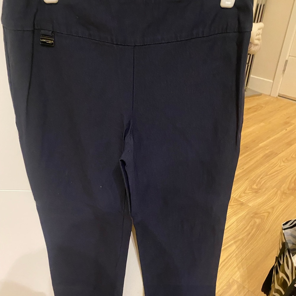 Lisette black dress pants